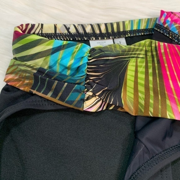 NWT Kenneth Cole Palm Print - Picture 3 of 5